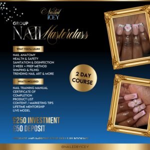 Group Nail Training Course