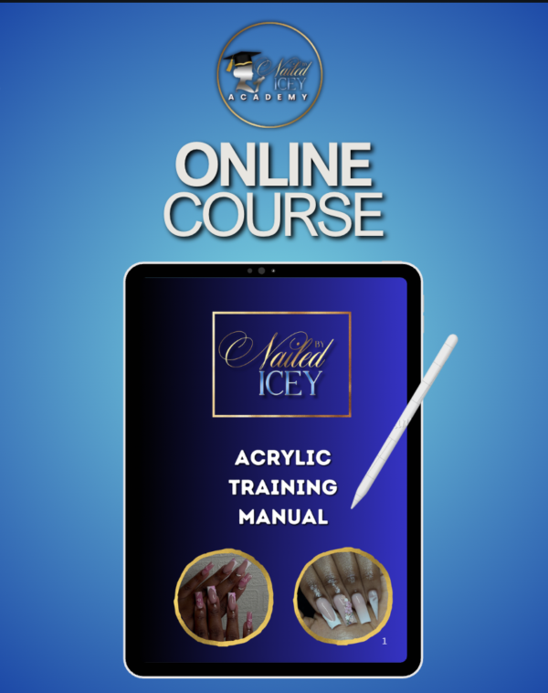 The NBI Method: Online Nail Course