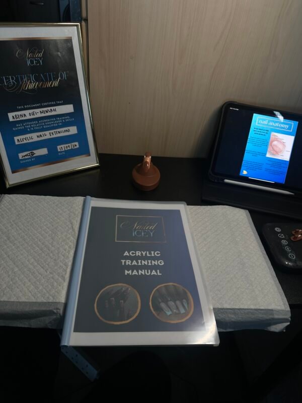 Refresher Nail Course – Boost Skills & Confidence